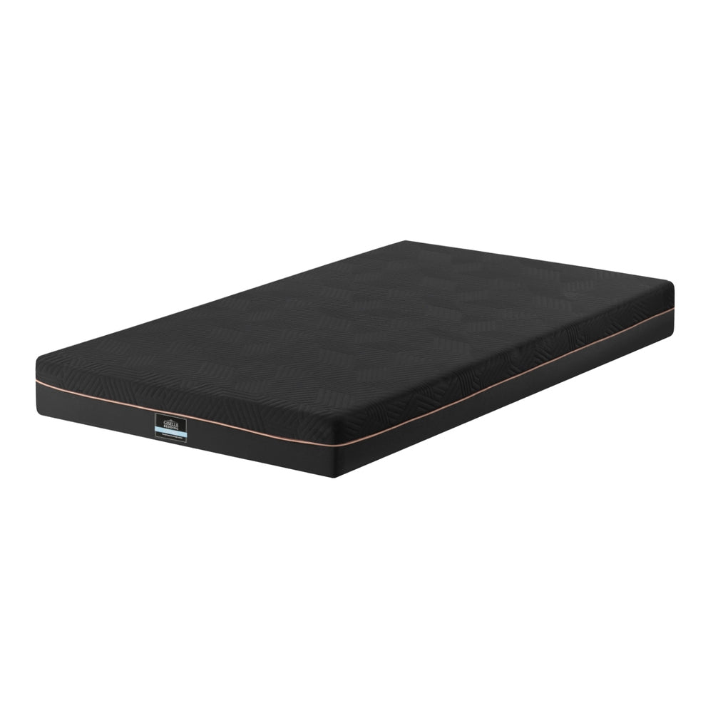 Giselle 18cm Memory Foam Mattress Green Tea Foam Cool Gel Foam Mattresses Single