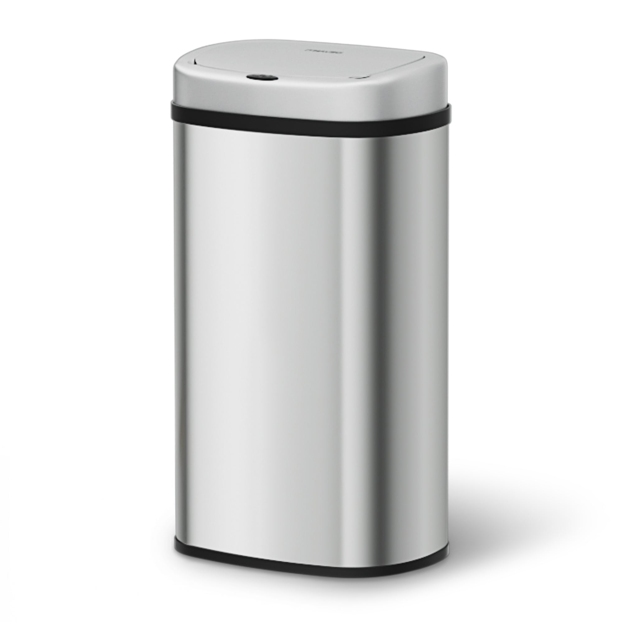 Devanti 60L Sensor Bin Motion Rubbish Automatic Silver