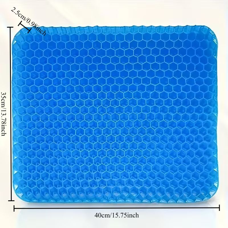 sofa seat cushion, gel cushion, breathable cushion, pain relief cushion, honeycomb cushion, Australian sofa accessory