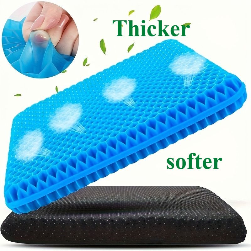 sofa seat cushion, gel cushion, breathable cushion, pain relief cushion, honeycomb cushion, Australian sofa accessory