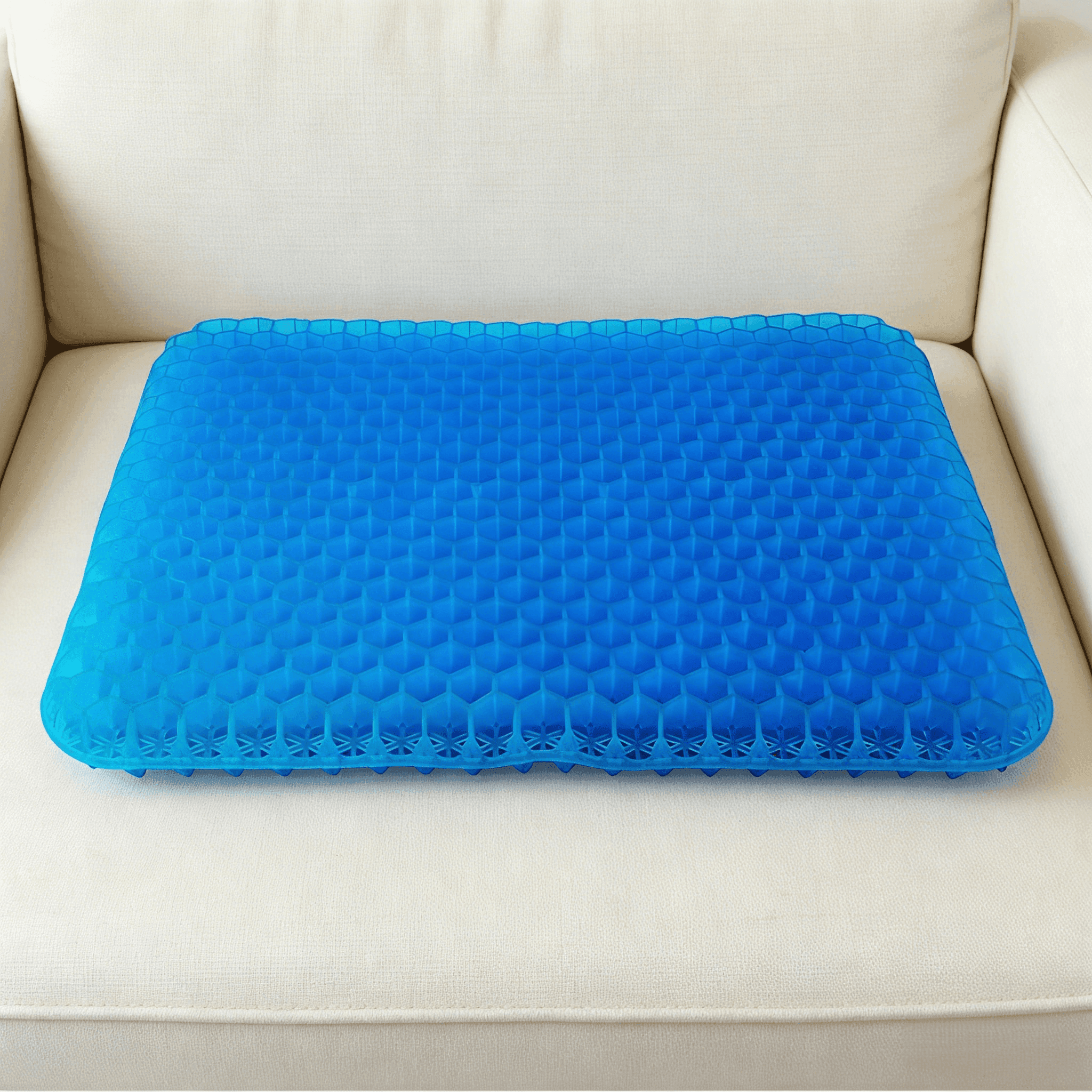 sofa seat cushion, gel cushion, breathable cushion, pain relief cushion, honeycomb cushion, Australian sofa accessory