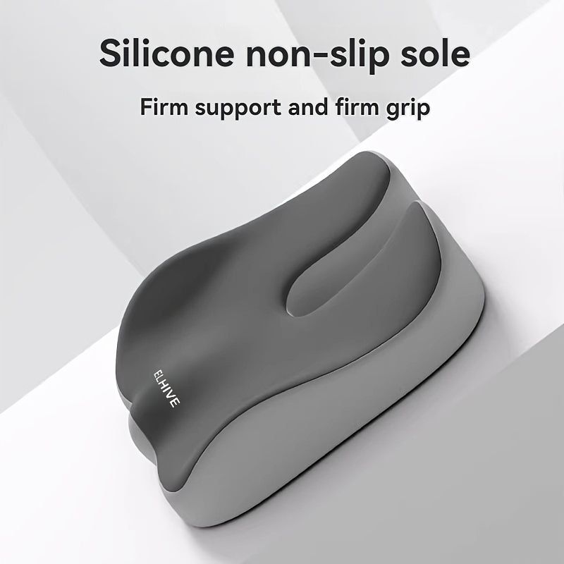 ELHIVE, upgraded single cushion, sitting comfort, ergonomic support, back support, pressure relief, office chair cushion, car seat cushion, health and wellness, portable cushion, durable cushion, Australian market