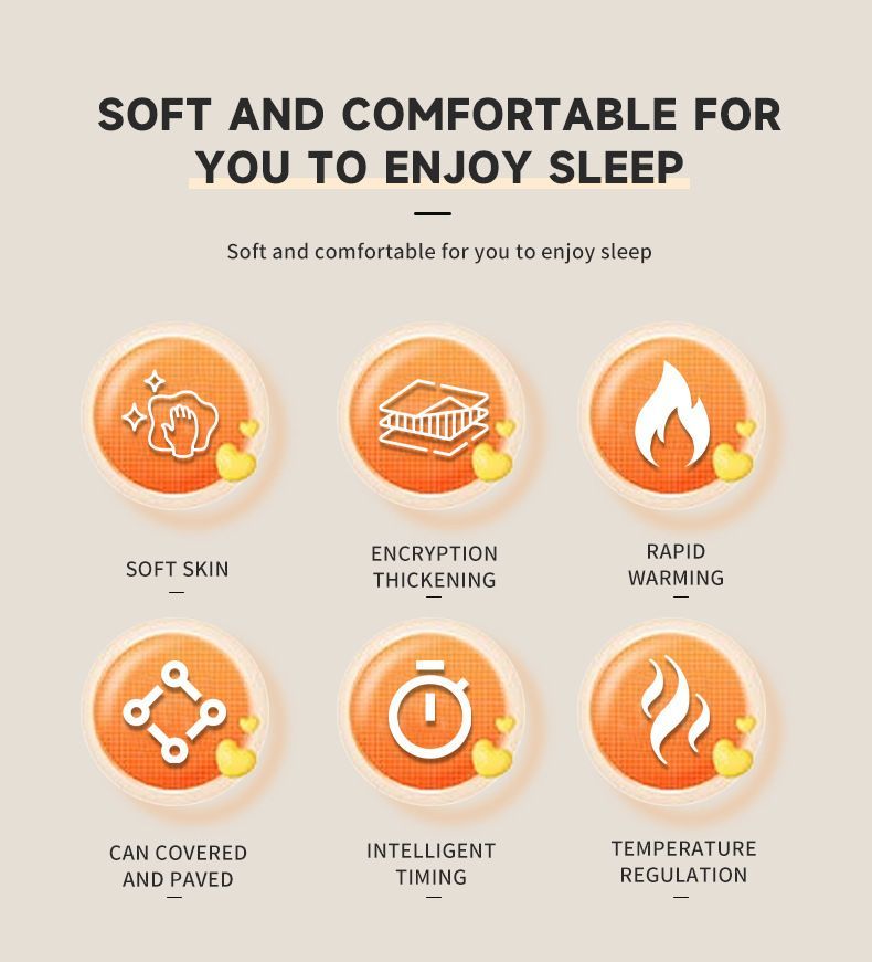 Wearable Heated Blanket Blanket With Sleeves Heated Throw Temperature - Gray - Size 127-177cm