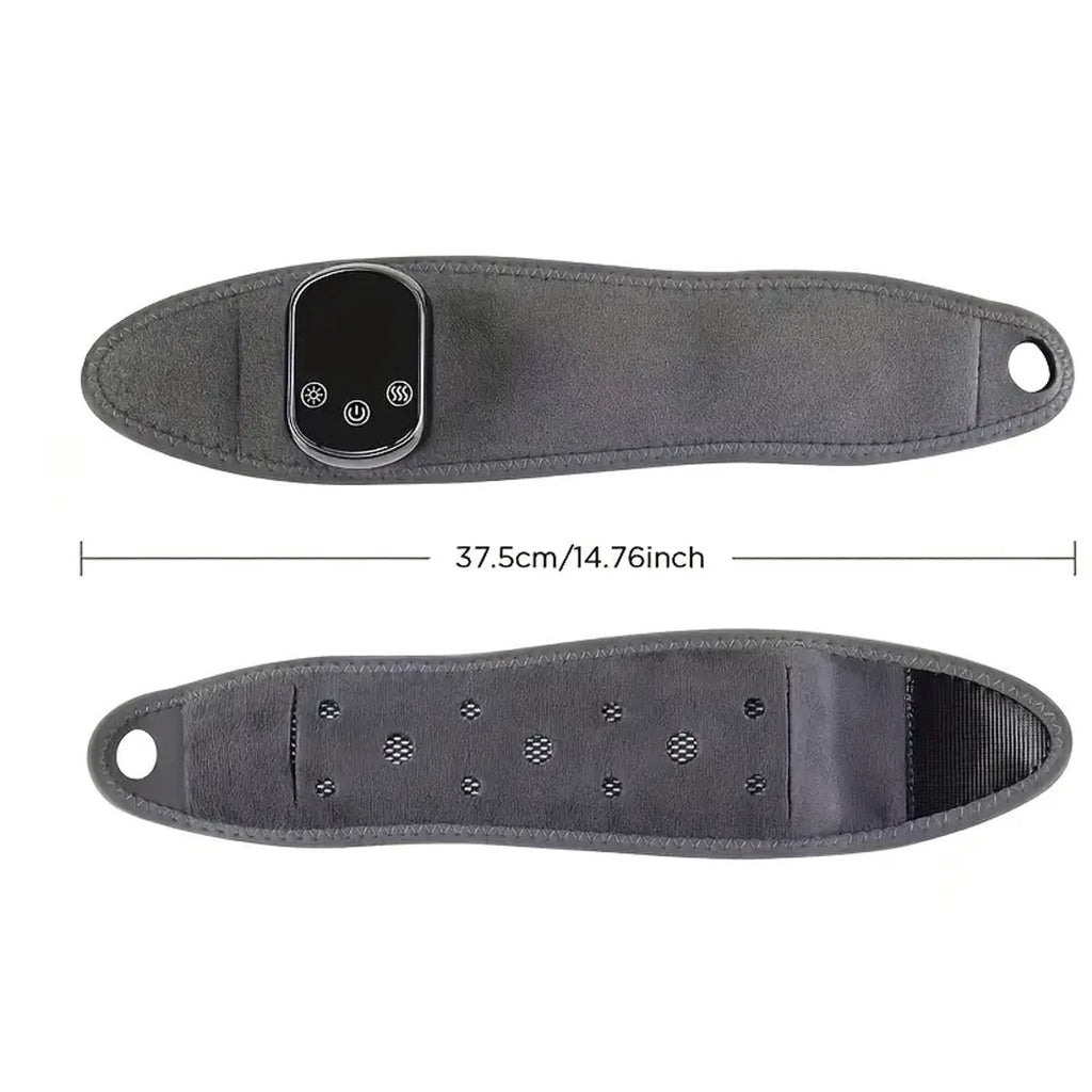 Massage devices - Hand massager - Wrist massager - Vibration massage - Massage and relaxation - USB rechargeable(One piece)