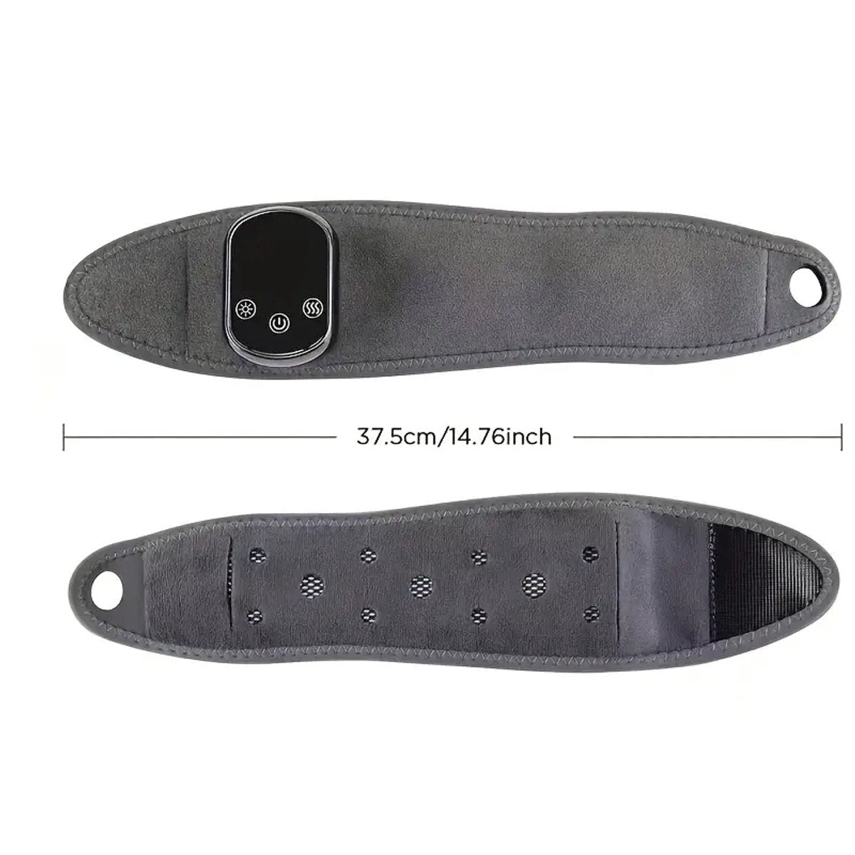 Massage devices - Hand massager - Wrist massager - Vibration massage - Massage and relaxation - USB rechargeable(One piece)