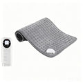 Portable Electric Heating Pad | Fast Heat Therapy Pad for Muscle Soreness & Body Ache, Adjustable Temperature Auto Shut Off Washable Warm Heating Mat for Home Pain Relief (20*100)