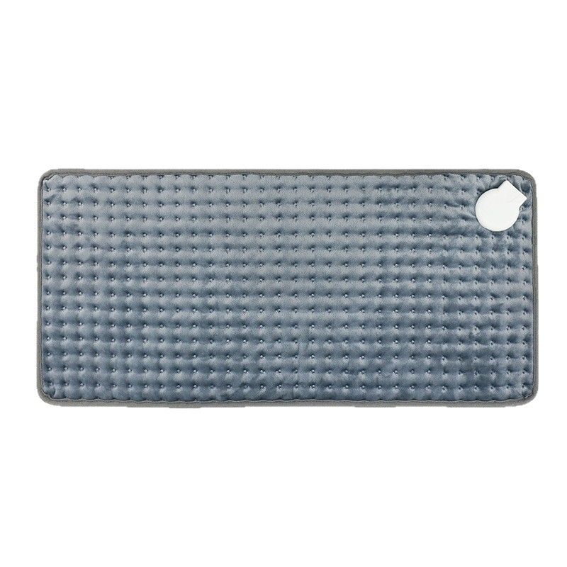 Portable Electric Heating Pad | Fast Heat Therapy Pad for Muscle Soreness & Body Ache, Adjustable Temperature Auto Shut Off Washable Warm Heating Mat for Home Pain Relief (20*100)