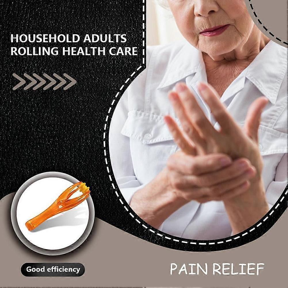 Hand Massager with Thumb Compression Function, Relaxation Gift for Home Use