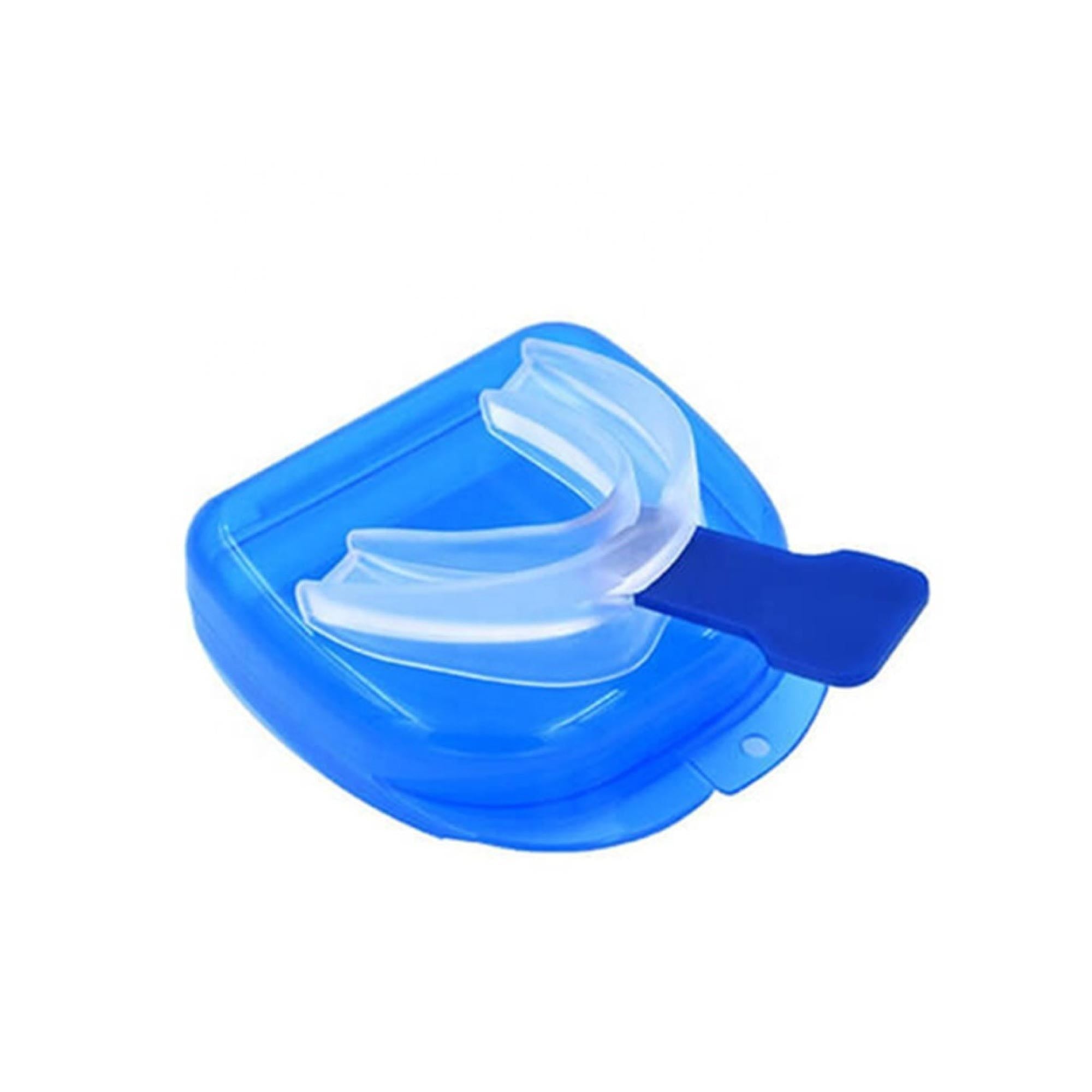 2 Pack Anti-Snoring Mouth Guards, Adjustable Sleep Apnea and Teeth Grinding Aid