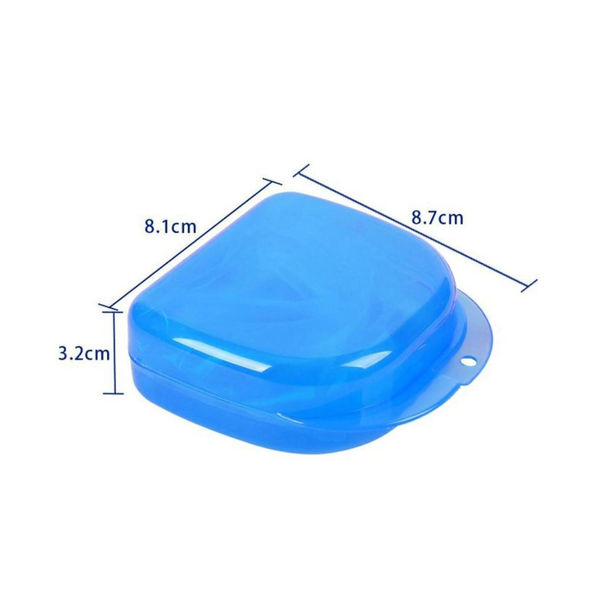 2 Pack Anti-Snoring Mouth Guards, Adjustable Sleep Apnea and Teeth Grinding Aid