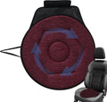 Swivel Cushion - ø 40 Cm - Flexible Swivel Cushion - Flexible Swivel Disc - Swivel Cushion - Wheelchair Cushion - Anti-slip - Car Entry Aid - Rotation Cushion - Pregnant Woman / Elderly - Aid for Turning and Moving in Car, Chair or Bed