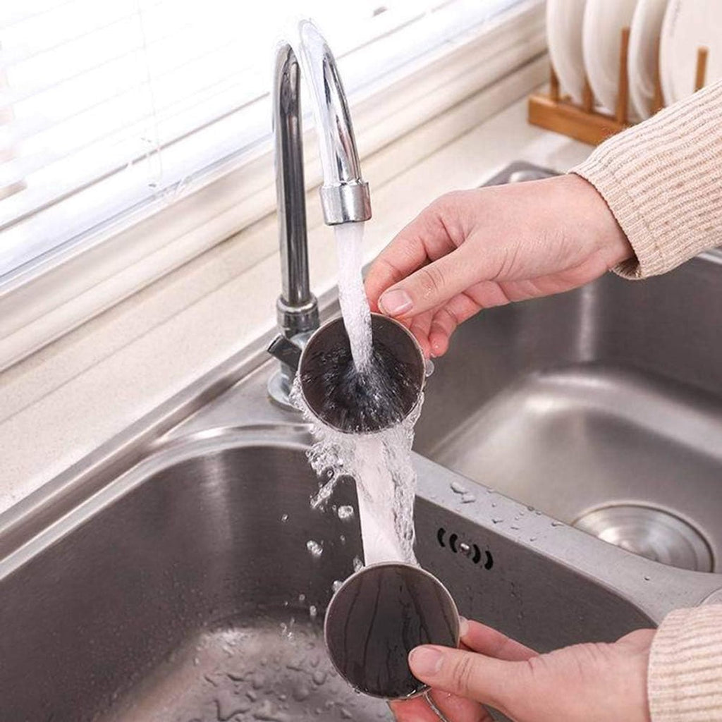 Small Handle with Suction Cup - Handle with Suction Cup - No Drilling Required Shower Support - Bathroom Wall Grab Bar - Suitable for Shower and Toilet - Safety Handle - Moisture Resistant - Handle for the Elderly and Children