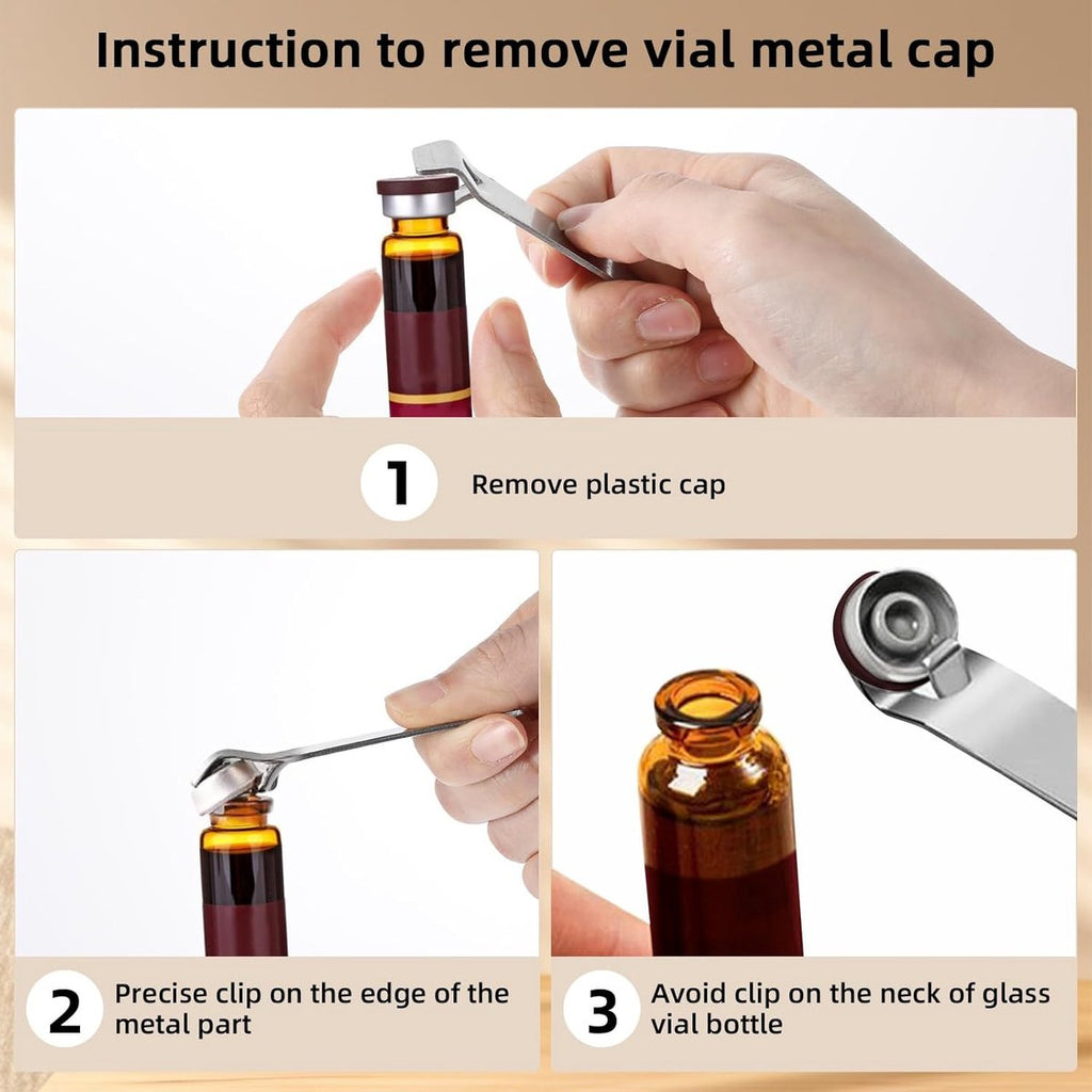All-purpose opener - 4 pieces - Multifunctional opener - Jar opener - Bottle opener - Beer opener - Lid opener - Jar opener - Kitchen aid - Aids for the elderly - For oral liquids - Tool to remove caps from bottles and jars
