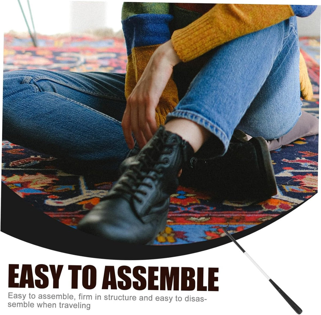 Sock Aid - Professional Sock Aid - Practical Sock Aid - Efficient Shoe Aid - Easy Sock Aid - Universal - for rehabilitation patients, pregnant women, the elderly