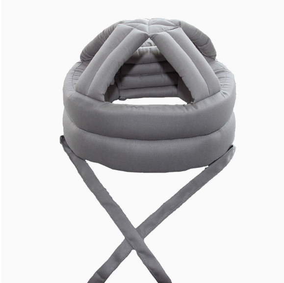 Protective Helmet for the Elderly Safety Helmet Anti-fall Head Protection Hat Cotton Breathable Anti-collision Hat Old