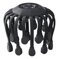 Head Massagers Scalp Massagers Motorized Scalp Massagers with 20 Individual Massage Nodes 5 Modes and 360 Degrees Of Adjustable Massage.,Home Essentials,Home Appliances Black
