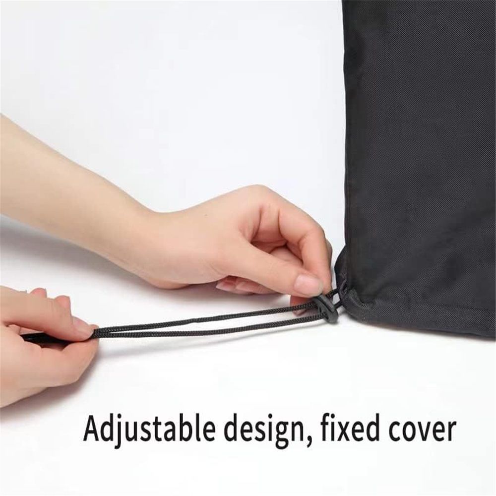 Wheelchair Cover,Electric Wheelchair Cover,Wheelchair Cover for Storage,Waterproof Mobility Scooter Cover, Protector from Dust Dirt Snow Rain Sun Rays,Rolling Walker Cover ,Indoor use (M)