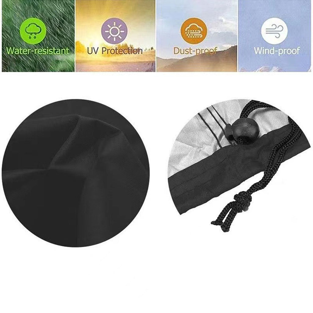 Wheelchair Cover,Electric Wheelchair Cover,Wheelchair Cover for Storage,Waterproof Mobility Scooter Cover, Protector from Dust Dirt Snow Rain Sun Rays,Rolling Walker Cover ,Indoor use (M)