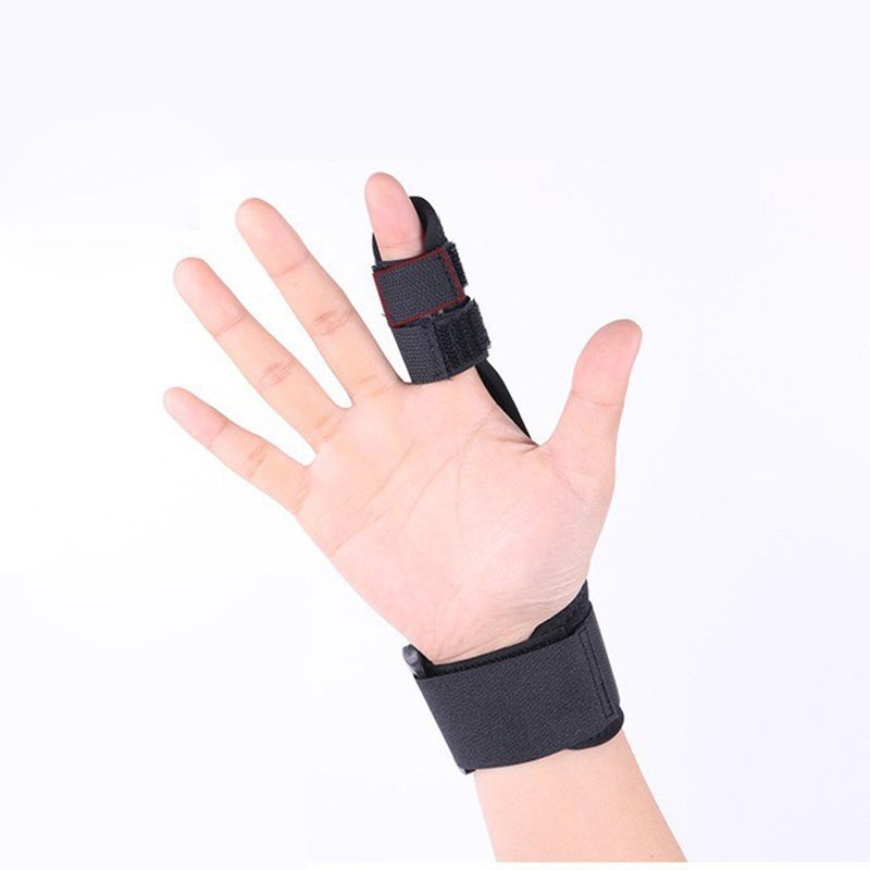 Trigger Finger Splints for Little Finger, Pinky Support Brace for Right & Left Hand, Wrist and Pinky Fracture Finger Stabilizer for Arthritis, Injury, Tendonitis, Broken