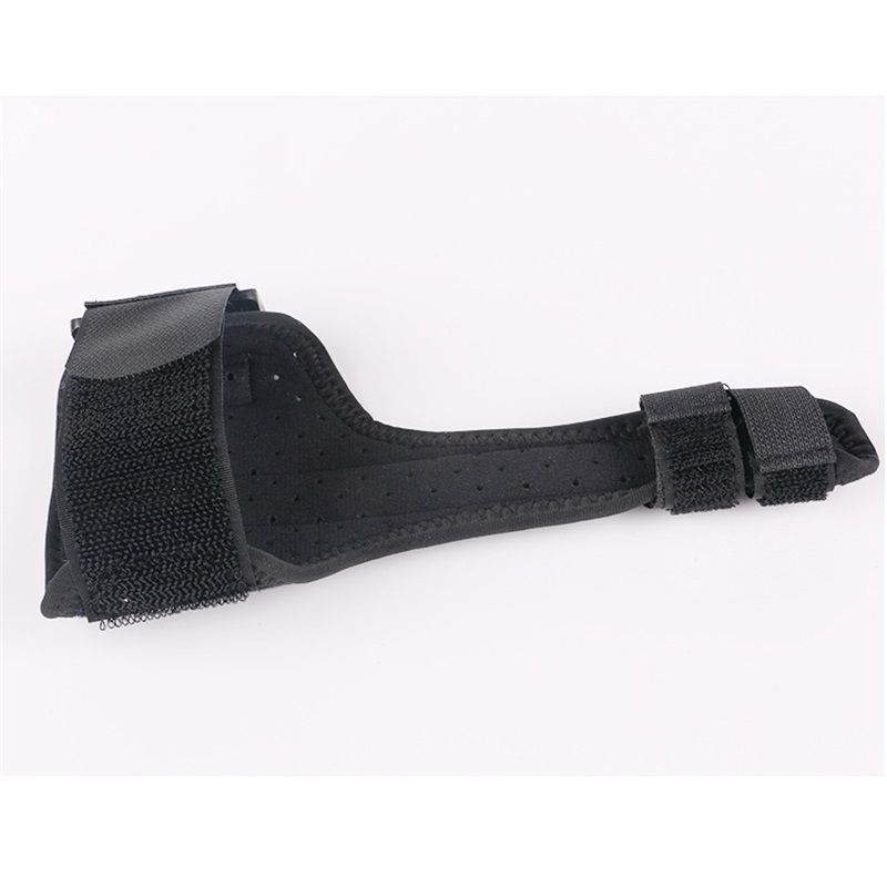 Trigger Finger Splints for Little Finger, Pinky Support Brace for Right & Left Hand, Wrist and Pinky Fracture Finger Stabilizer for Arthritis, Injury, Tendonitis, Broken