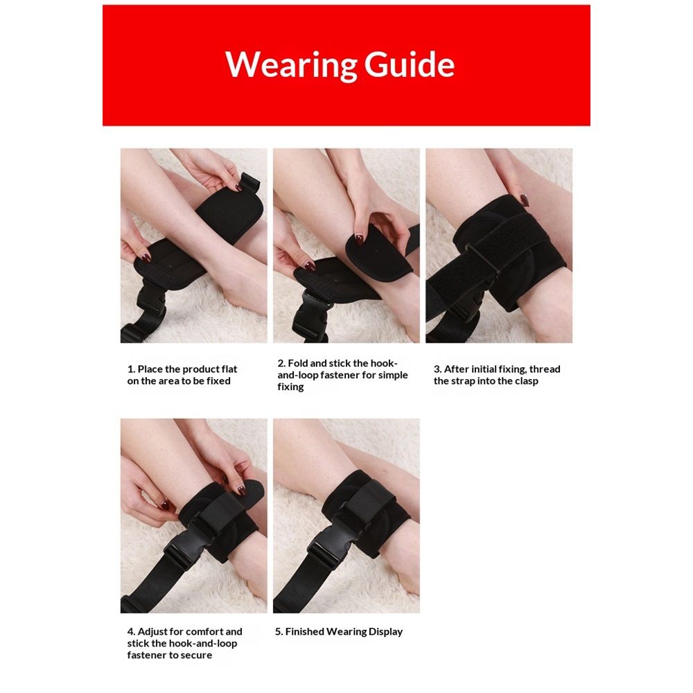 Bed Restraints For Elderly Dementia Patients Medical Limb Holders Hospital Bed Rails For Elderly Adults Safety Bandages Restraint Straps For Ankle, Wrist, Hand, Leg Universal Constraints (4 Pcs)