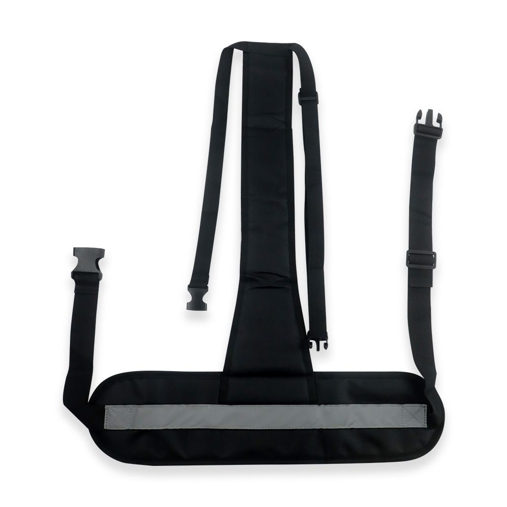 Wheelchair Safety Belt,T-Shape Chair Waist Lap Strap Prevent Tilting or Falling,Patients Safety Harness Fixed Elderly Belt with Easy Release Buckles for Patient,Elderly & Disabled (Black)
