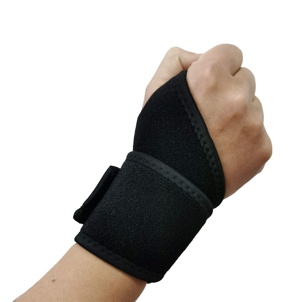 A pair Wrist Brace for Carpal Tunnel, Breathable and Adjustable Wrist Support Brace for Arthritis and Tendinitis, Wrist Compression Wrap for Pain Relief, One Size Fits Left or Right Hand