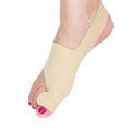 Bunion Relief Sleeves Bunion Pads Brace Cushions Toe Straightener Hallux Valgus Relief Kit Pack (small)