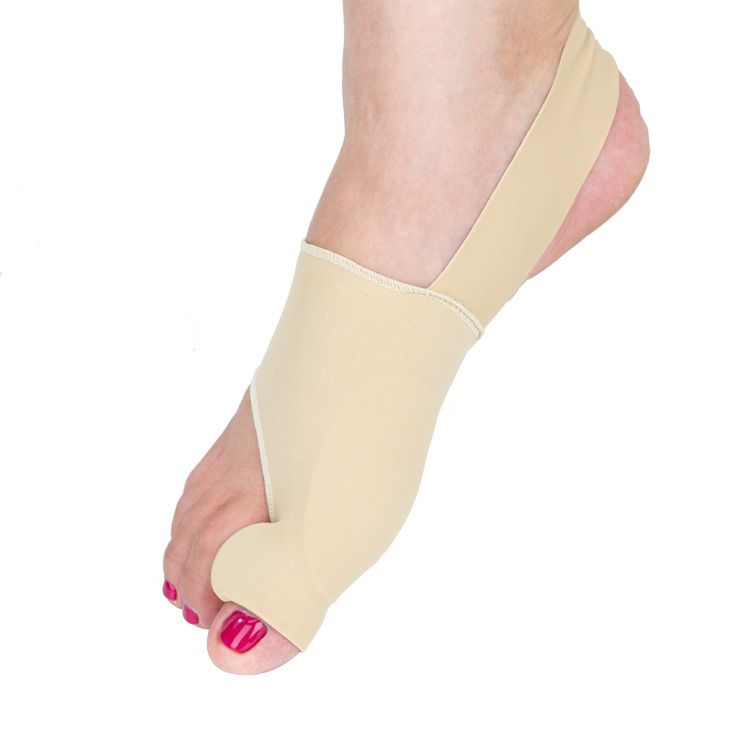Bunion Relief Sleeves Bunion Pads Brace Cushions Toe Straightener Hallux Valgus Relief Kit Pack (small)