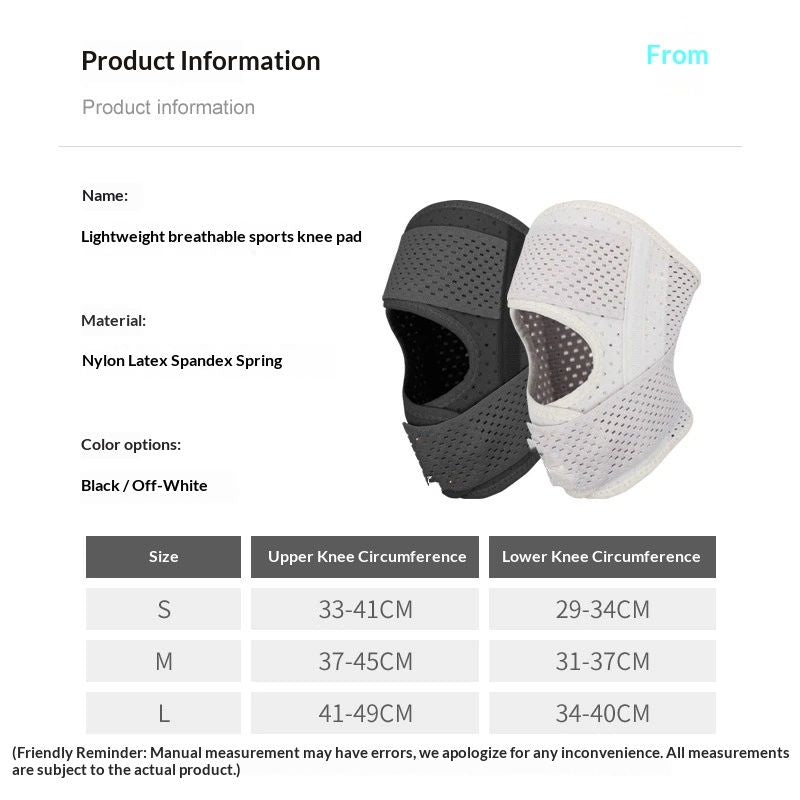 Knee Brace for Women & Men with Side Stabilizers Upgraded for Meniscus Tear,  Arthritis Knee Pain Relief, Adjustable Breathable Injury Recovery Knee Support（ white m）