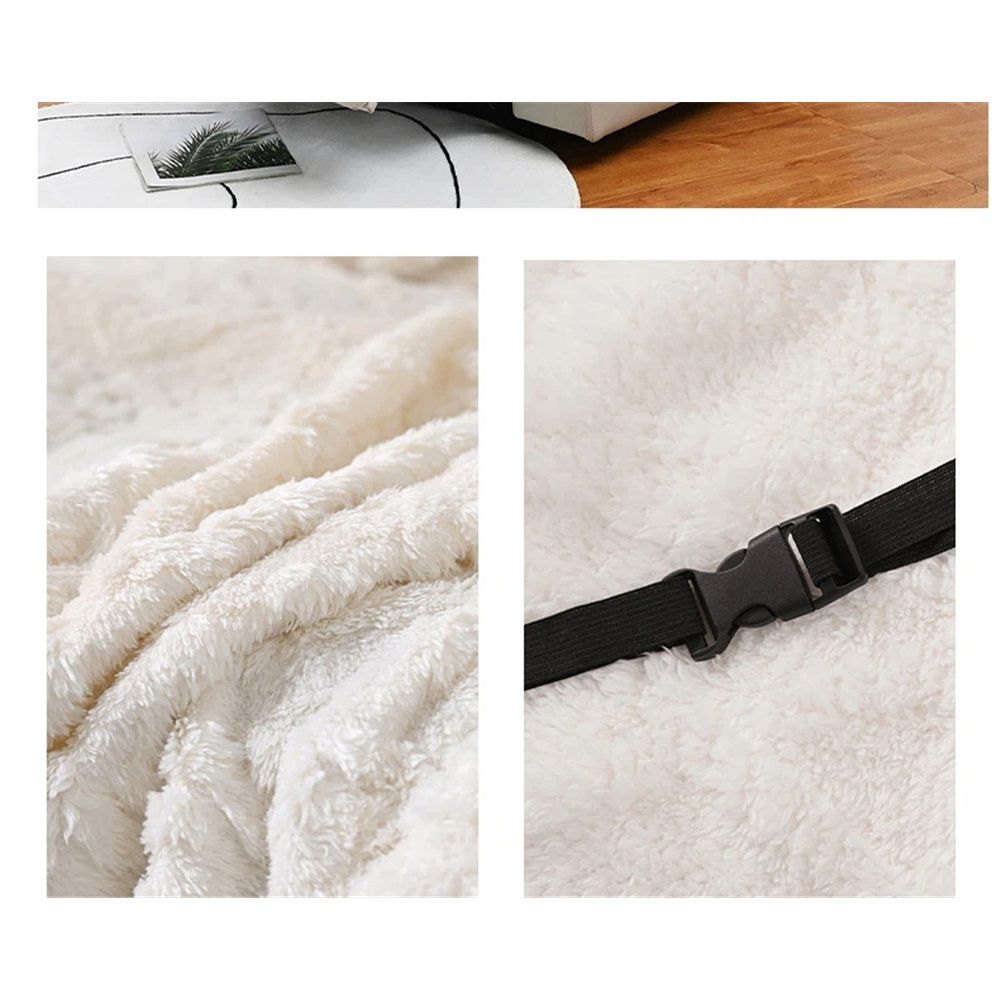 Recliner Cover for Lazy Boy Recliner Chair Covers,21.7Inches Washable Quilted Recliner Chair Covers ,White Furniture Protector for Pets/Kids