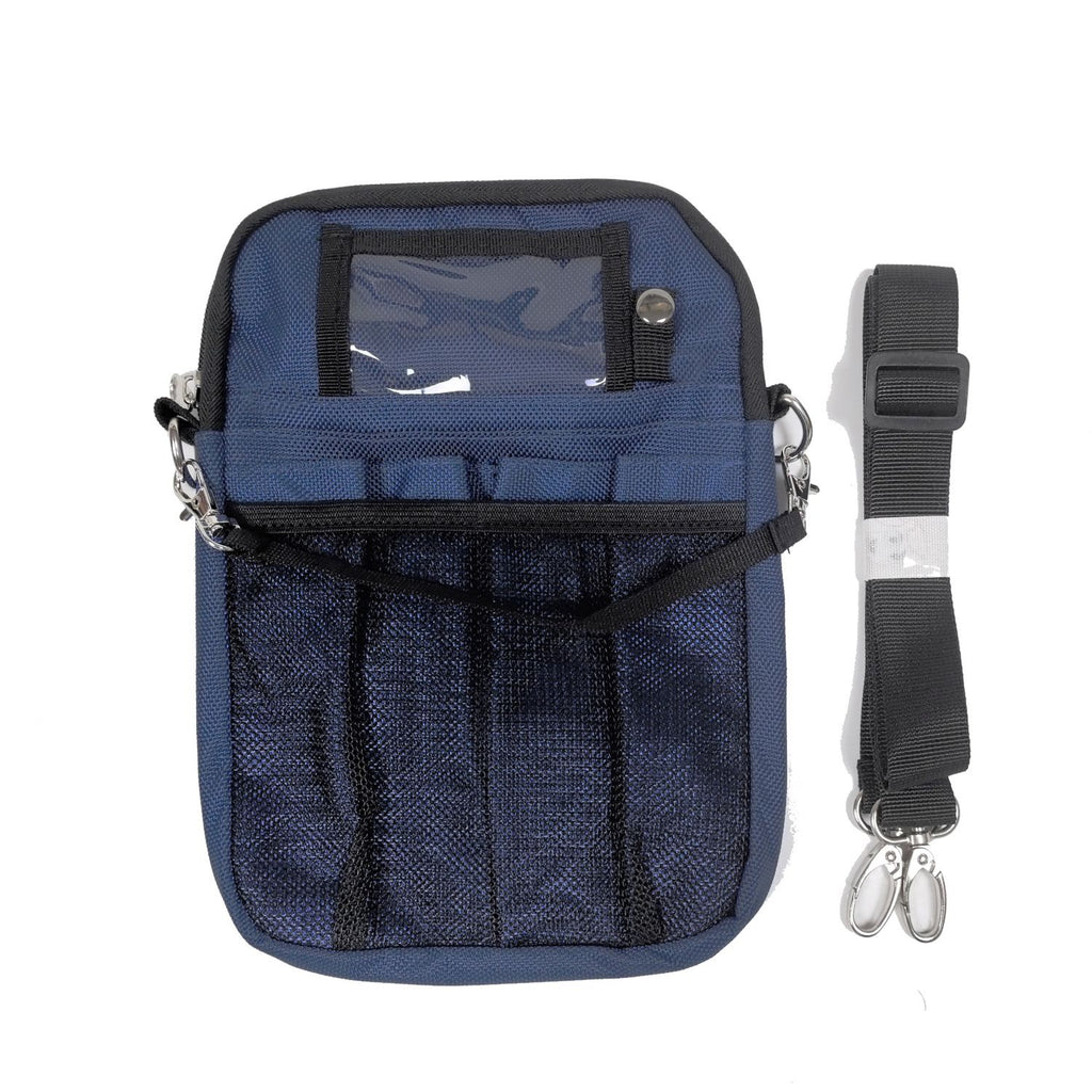 Nurse Pack, Multi Compartment Nursing Pack with Pockets | Utility Waist Bag for Work Supplies, Suit for Nurses, RN, Vet, EMT