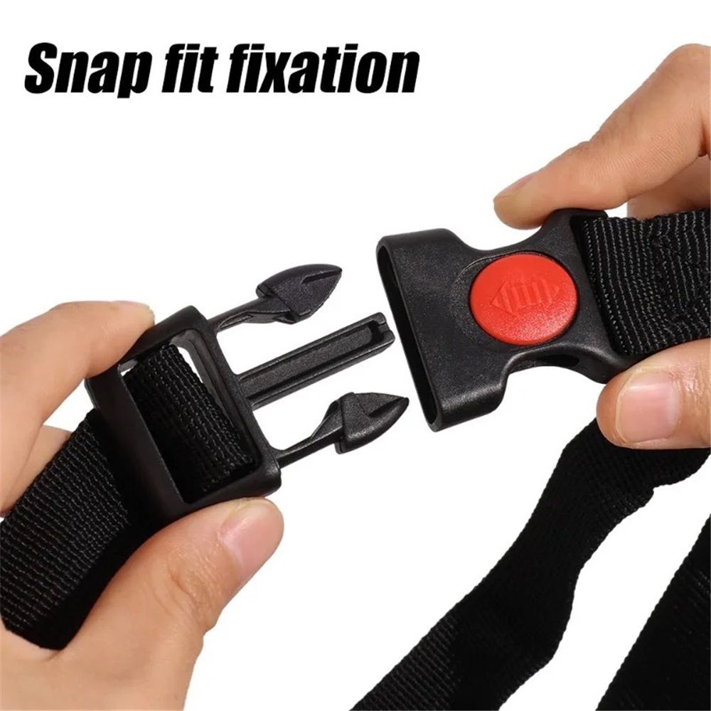 2pcs Car Safety Grab Bar for Adults, Seniors, and Elderly, Ergonomic Vehicle Support Handle with Adjustable Strap and Non-Slip Rubber Grip, Automotive Standing and Mobility Aid（black）