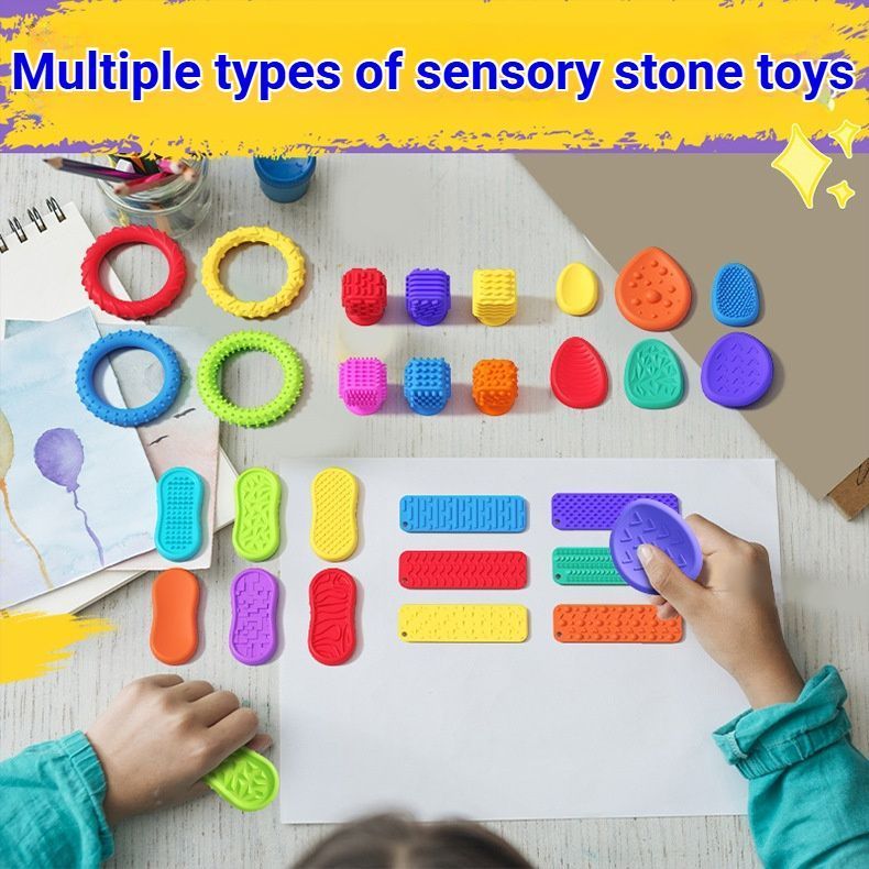 Sensory Toys Generation One 6 Pack