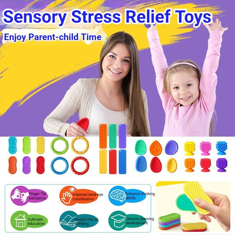 Sensory Toys Generation One 6 Pack