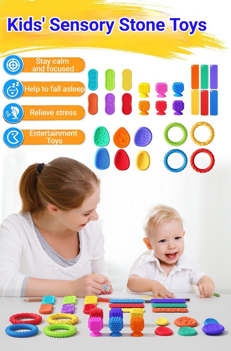 Sensory Toys Generation One 6 Pack