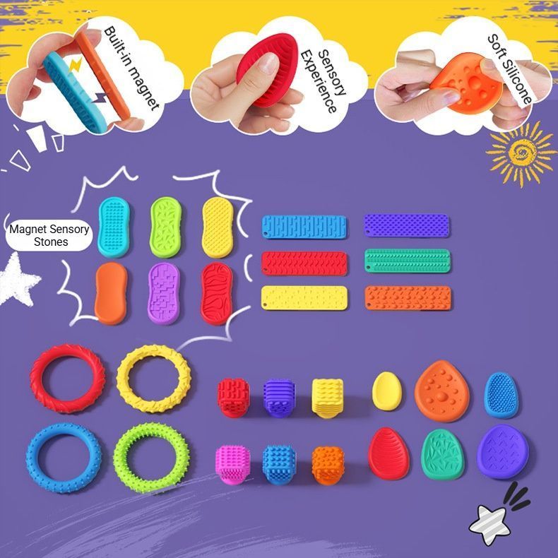 Sensory Toys Generation One 6 Pack
