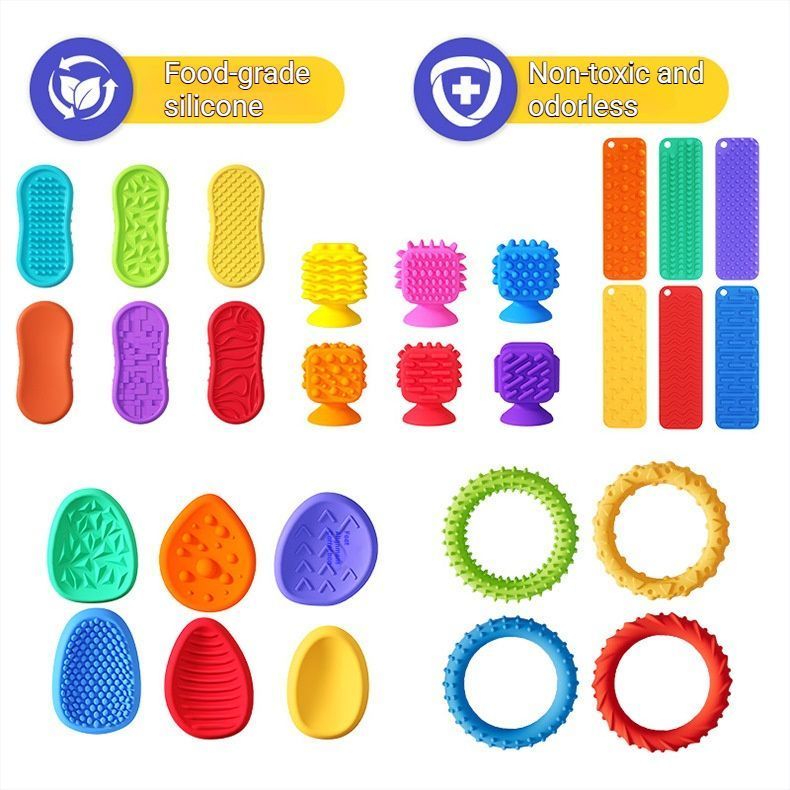 Sensory Toys Generation One 6 Pack