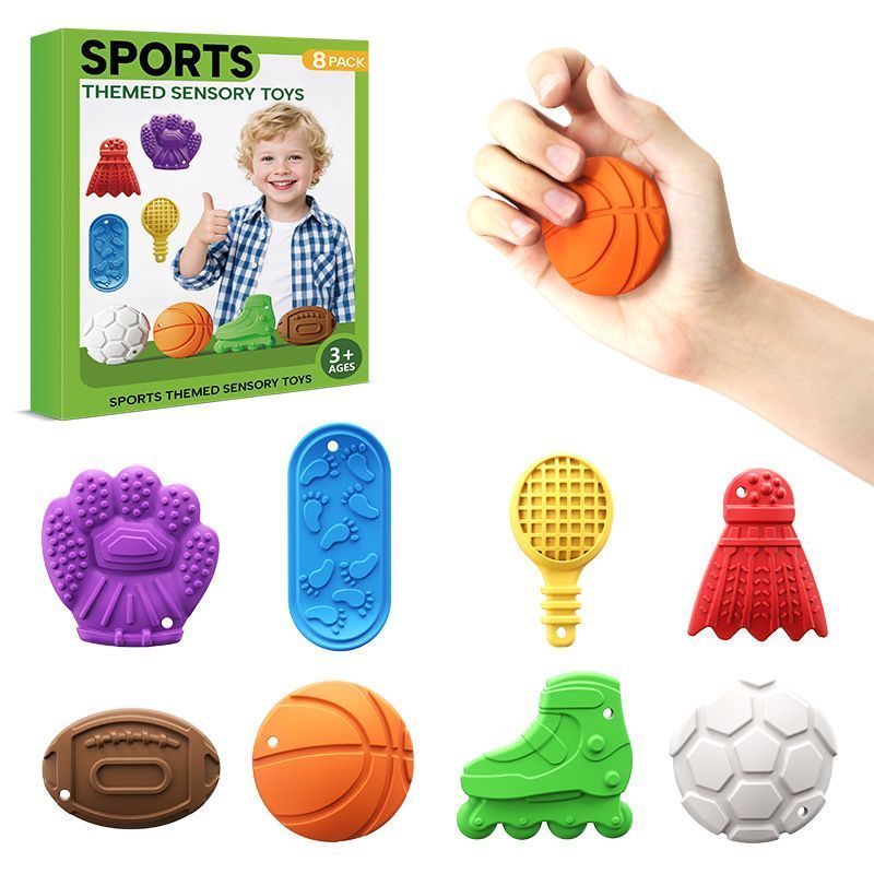 Sensory Toys Generation One 6 Pack