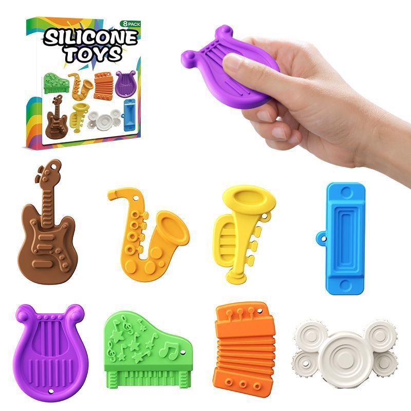 Sensory Toys Generation One 6 Pack