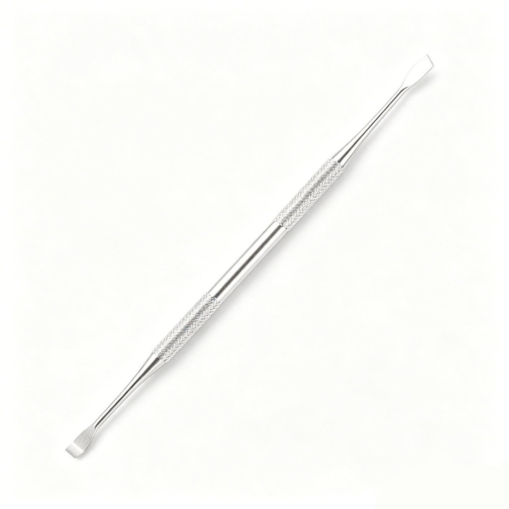 5pcs Stainless Steel Dental Tools Kit Mouth Mirror Tweezer Scaler Probe