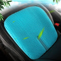 Ergonomic Honeycomb Gel Cushion No Cover