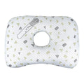 Grey Knit Skin Friendly Ear Cushion, Soothe New Piercing Pain