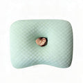 Green Ice Bean Cooling Ear Cushion, Beat Heat & Ear Ache At Night