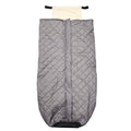 Winter Elderly Wheelchair Heating Blanket | Windproof & Fleece-Lined, Ideal for Both Outings and Home Use(GREY)