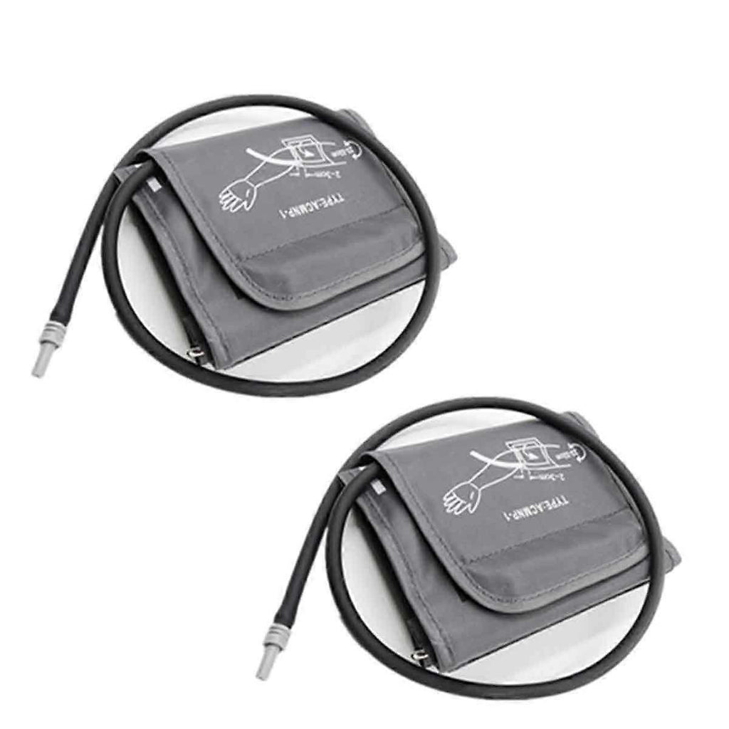 pcs Blood Pressure Cuff for Children Upper Arm Replacement Cuff Adjustable 17.2-22.1 cm Accessories With Connection_OF