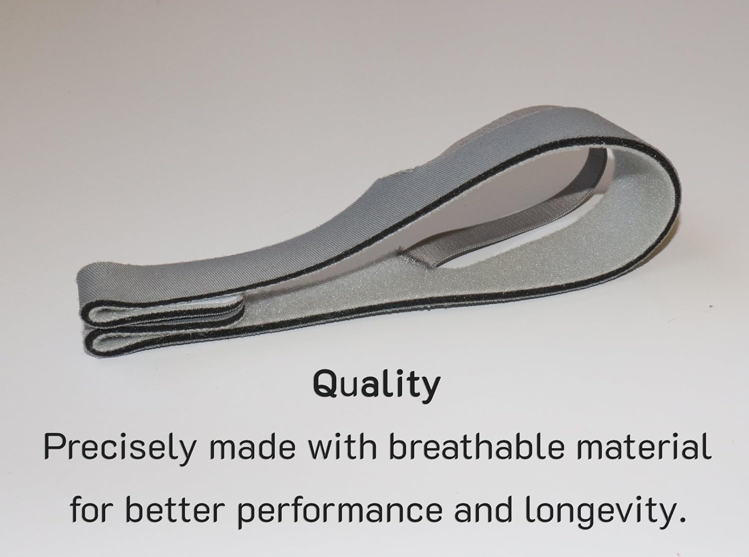 2-Pack Headgear Strap Replacement compatible with Philips Respironics DreamWear Nasal CPAP Mask