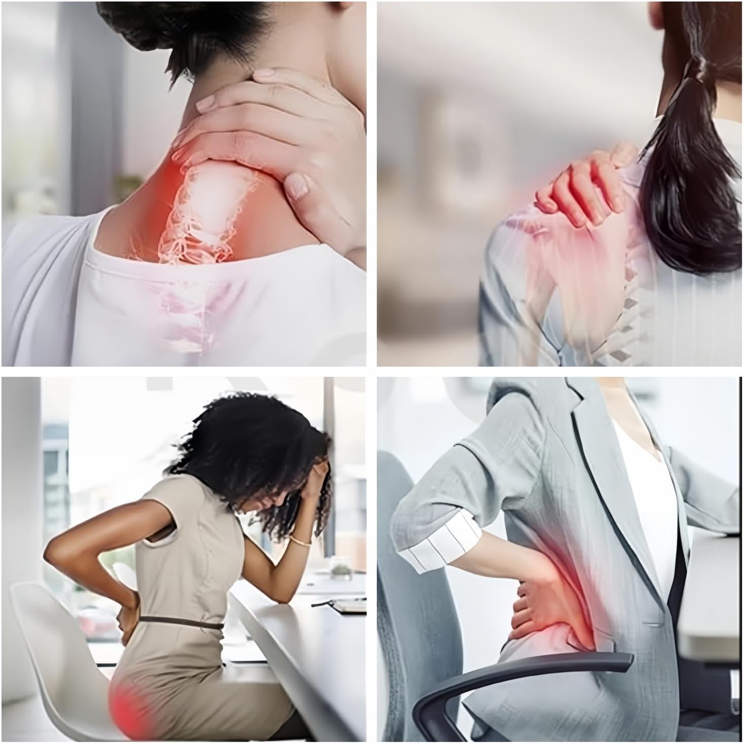 3D Air Cell Travel Cushion - Inflatable Seat Cushion for Airplane, Car, Office Chair, and Wheelchair