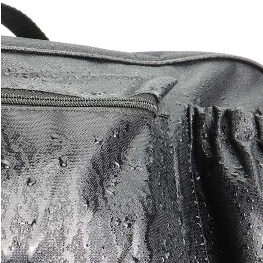 Wheelchair Backpack, Bag Storage Pouch Portable Cart