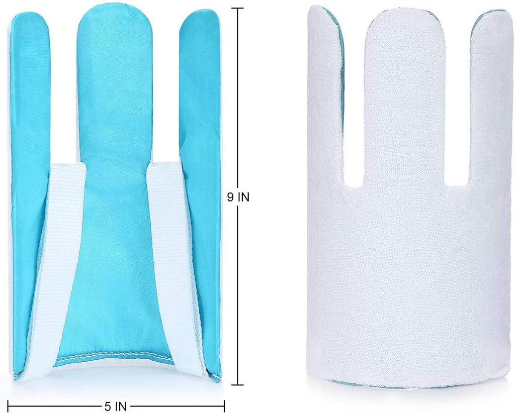 Sock Aid Device for Seniors, Sock Aids for Putting and Off Socks, Sock Helper for Pregnant Women and Disability, Easy On and Off Stocking Slider, Handicapped Avoid Bending Sock Assistant Device